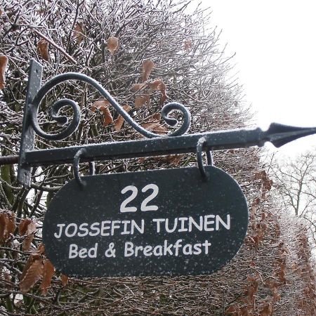B&B Jossefin Tuinen Lanaken Exterior photo