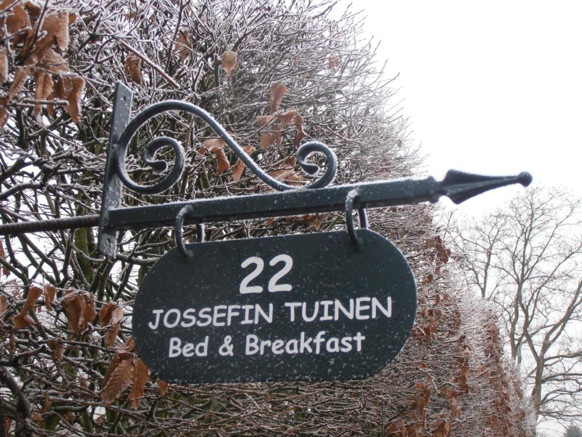 B&B Jossefin Tuinen Lanaken Exterior photo