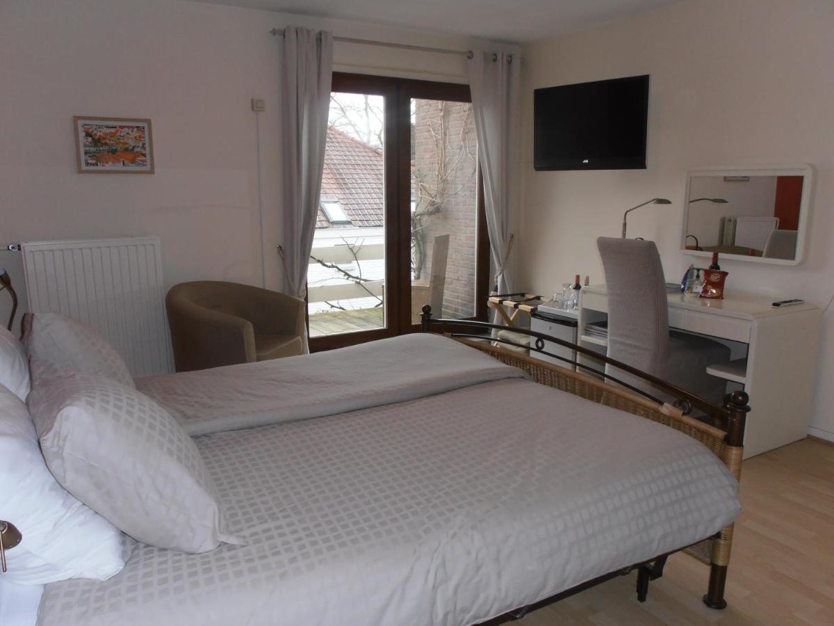 B&B Jossefin Tuinen Lanaken Exterior photo
