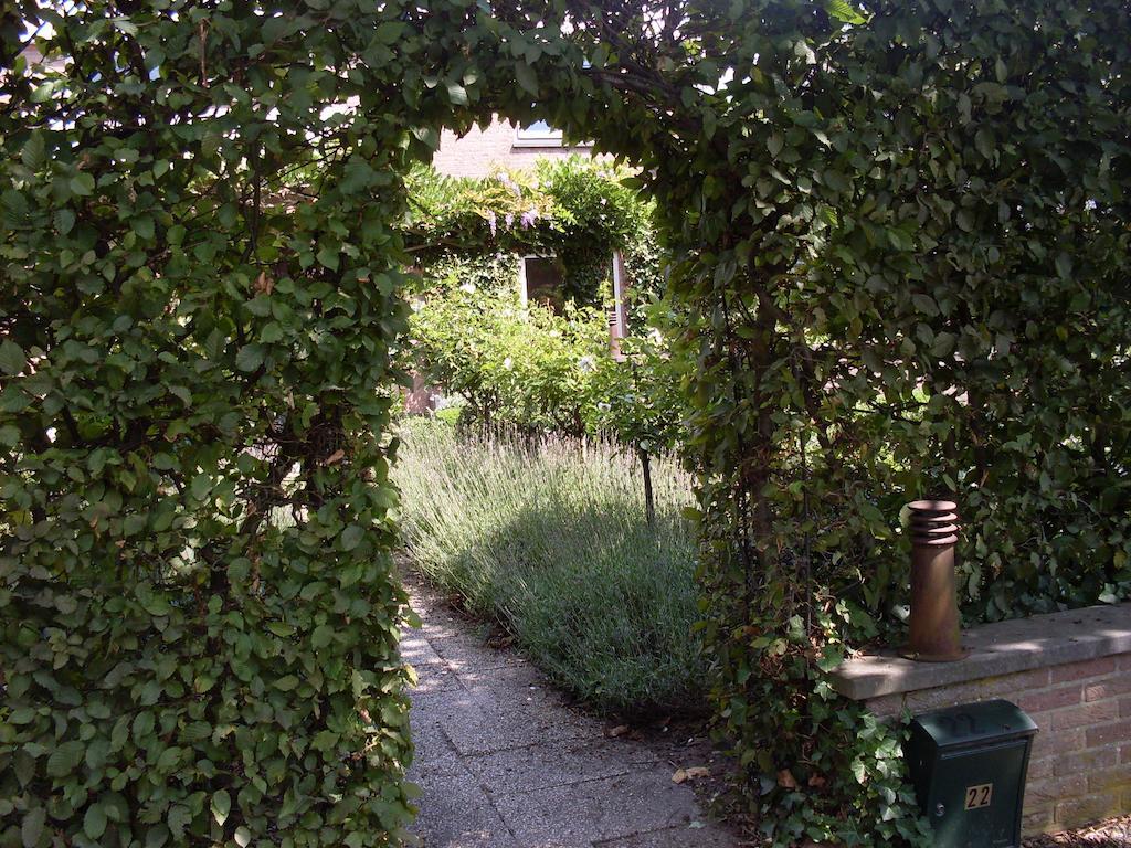 B&B Jossefin Tuinen Lanaken Exterior photo